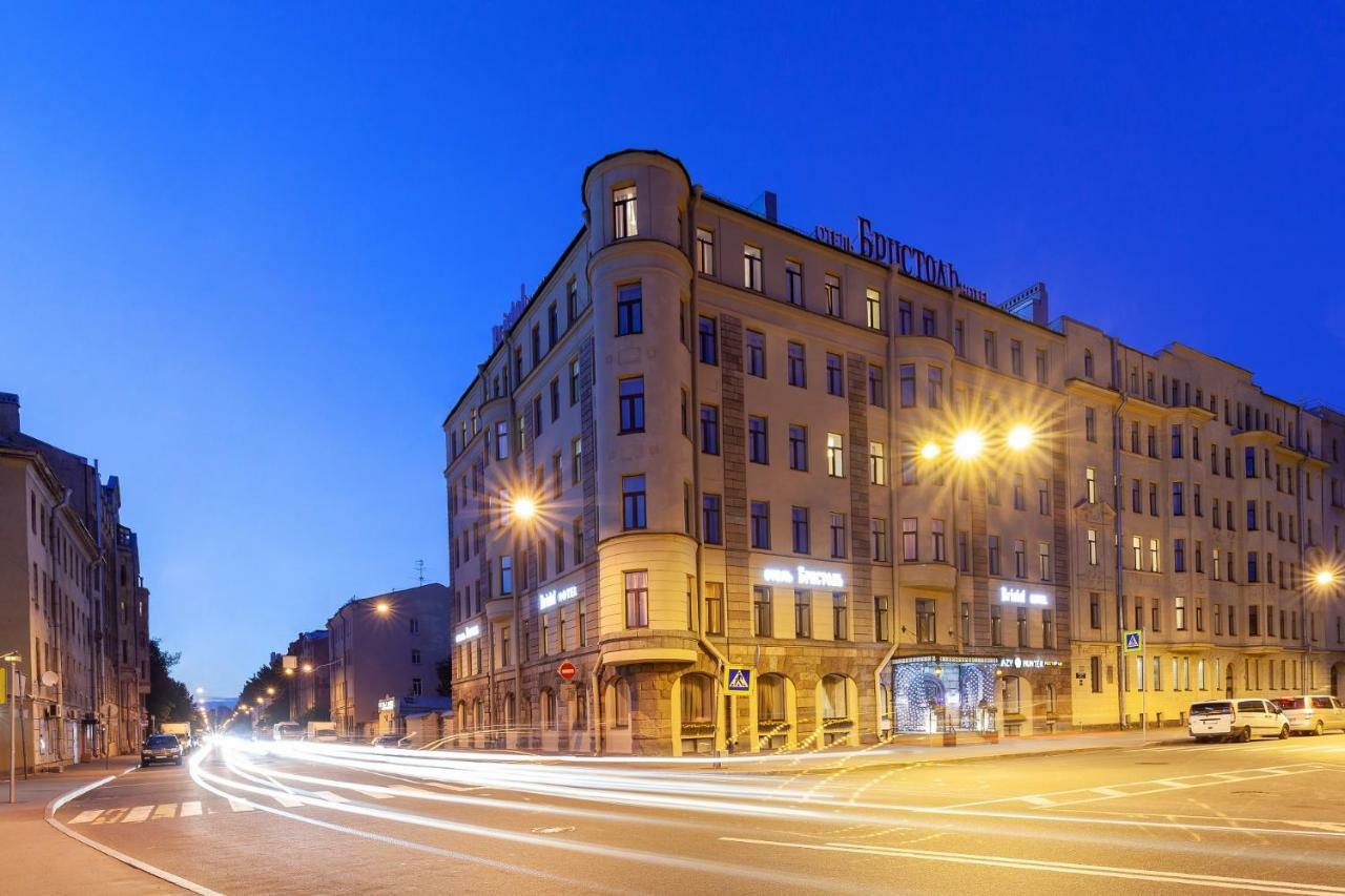 Bristol Hotel St. Petersburg Dış mekan fotoğraf